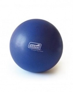SISSEL Pilates Soft Ball 22 cm Piłka do ćwiczeń pilates