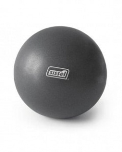 SISSEL Pilates Soft Ball 22 cm Piłka do ćwiczeń pilates
