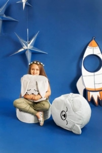 Kidspace Poduszka dla dziecka Zając